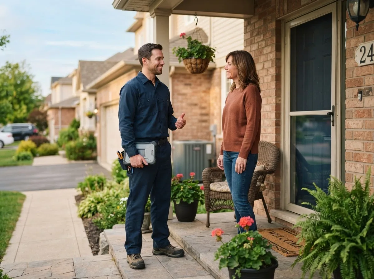 HVAC repair FAQs for Booneville, KY